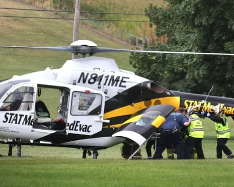 Three Police Fatally Shot and Two Wounded in Keystone State Incident, Authorities Confirm