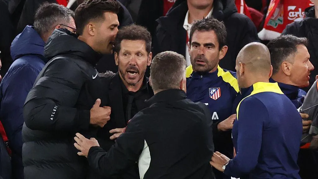 Diego Simeone Voices Apology Following Confrontation involving Liverpool Spectators