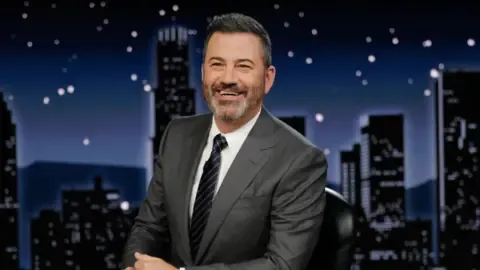 Jimmy Kimmel indefinitely pulled from broadcast due to controversial comments concerning Charlie Kirk