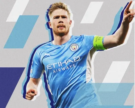 Thunderous Strikes, Triple Crowns and Fiery Exchanges: The Belgian Maestro’s Iconic Manchester City Performances
