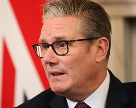 Keir Starmer Plans to Recognise State of Palestine Following the US President's Official Trip
