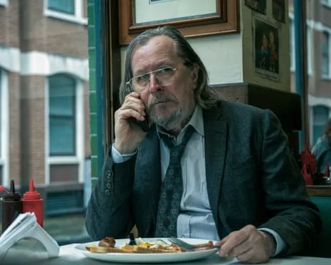 Mick Herron's New Novel Review: More Fun and Games with the Slow Horses