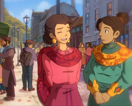 The Glassworker Review: A Stunning Ghibli-esque Anti-War Story