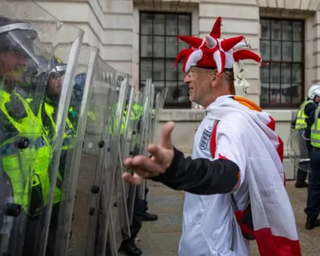 Following Leaving the US, Britain Seemed a Sanctuary against Trump’s Make America Great Again Movement. Today, I Wonder: For How Much Longer?