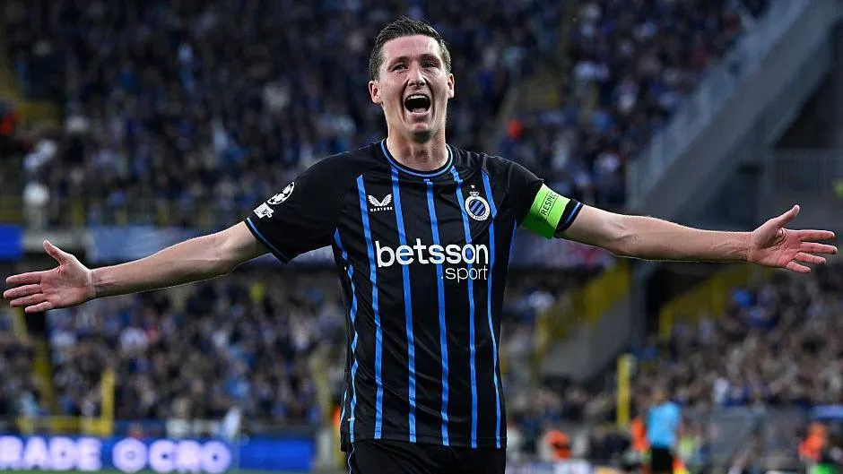 De Blauw-Zwart Overwhelm Monaco 4-1 in Champions League First Match