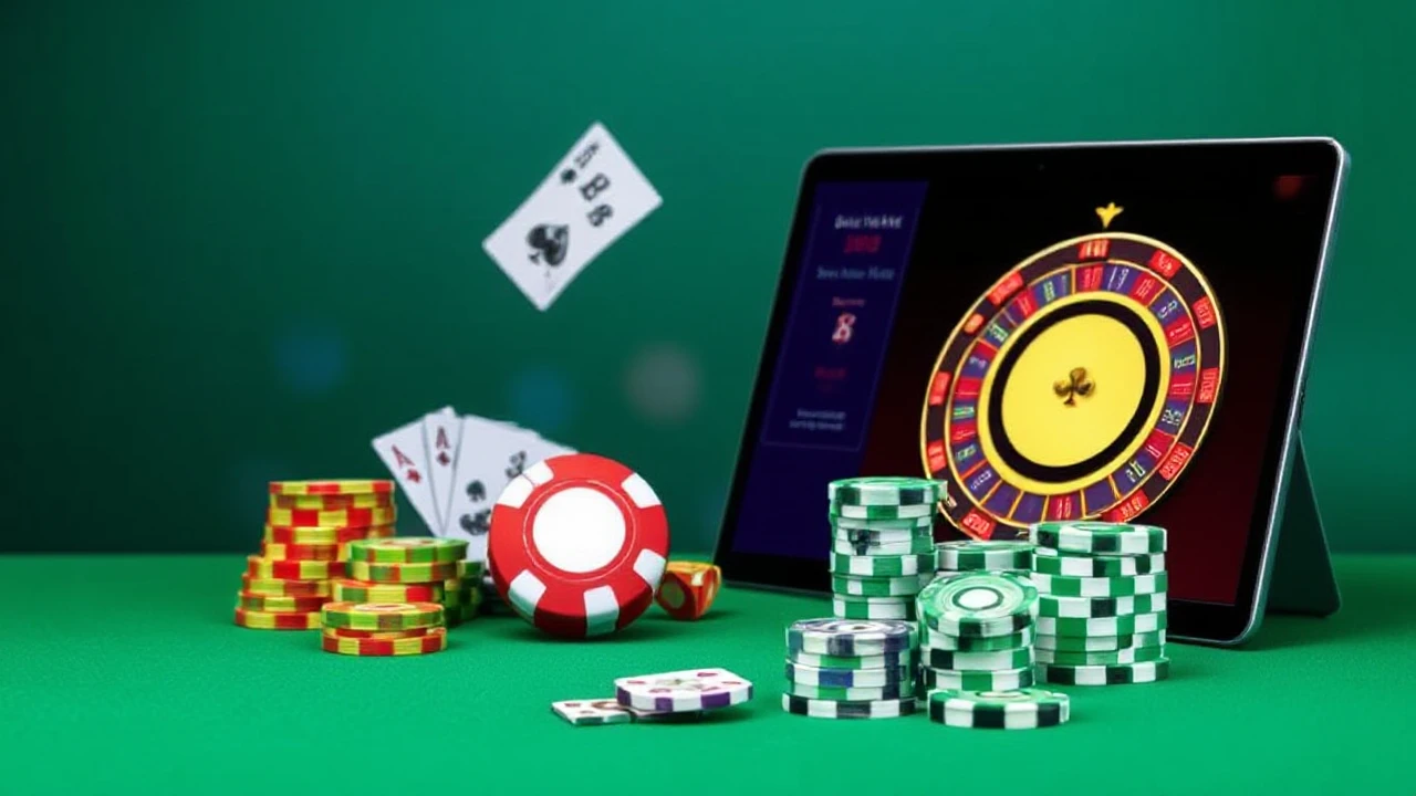 A Comprehensive Manual to Hitting the Jackpot in Online Casino Games