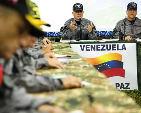 Venezuela Begins Multiple Days of Military and ‘Electronic Warfare’ Exercises Following American Attacks on Alleged Drug Boats