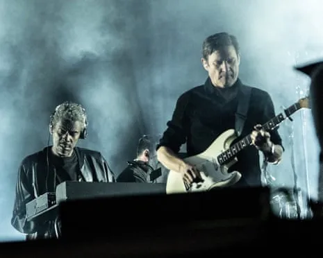 Massive Attack Pulls Discography from Spotify in Stand Against Chief Executive’s AI Military Funding