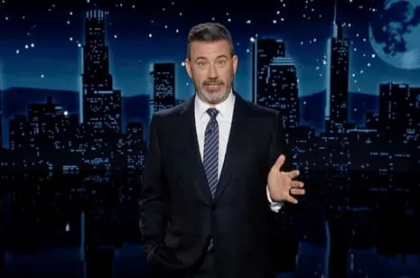 Kimmel's Late Night Program Suspended For Now Following Host's Charlie Kirk Remarks